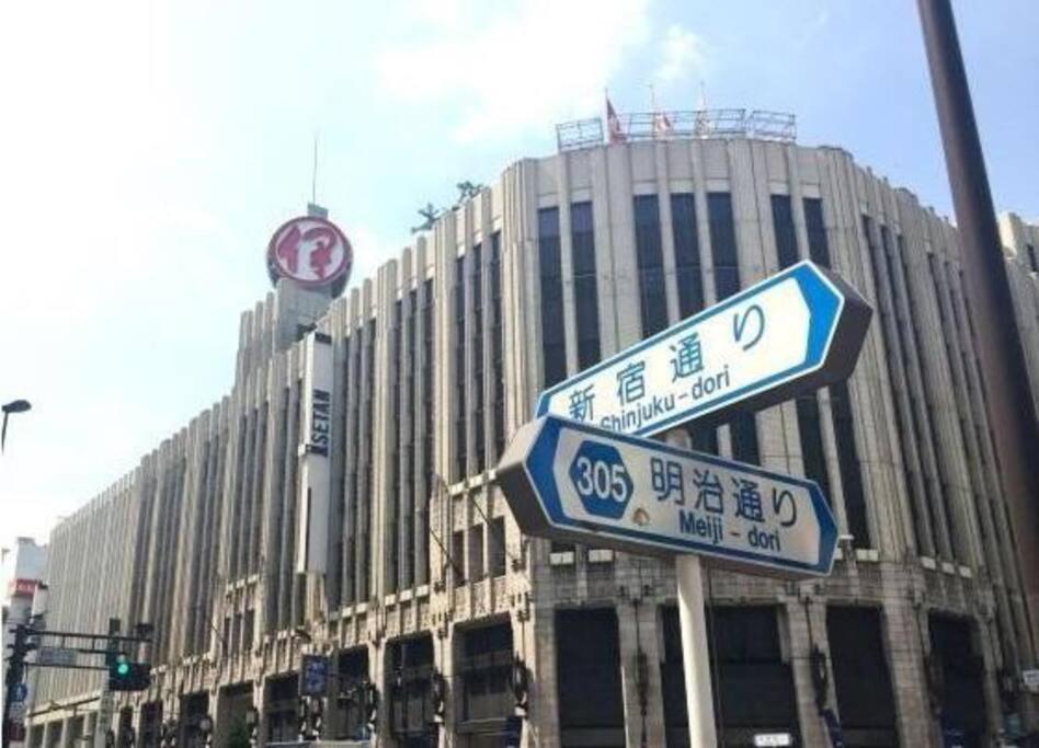 Kabukicho Okubo Value Add Apartments 413 โตเกียว ภายนอก รูปภาพ
