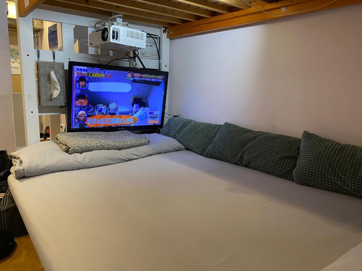 Kabukicho Okubo Value Add Apartments 413 โตเกียว ภายนอก รูปภาพ