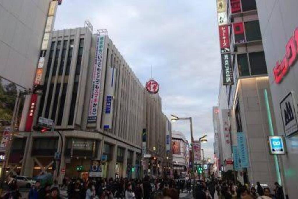 Kabukicho Okubo Value Add Apartments 413 โตเกียว ภายนอก รูปภาพ