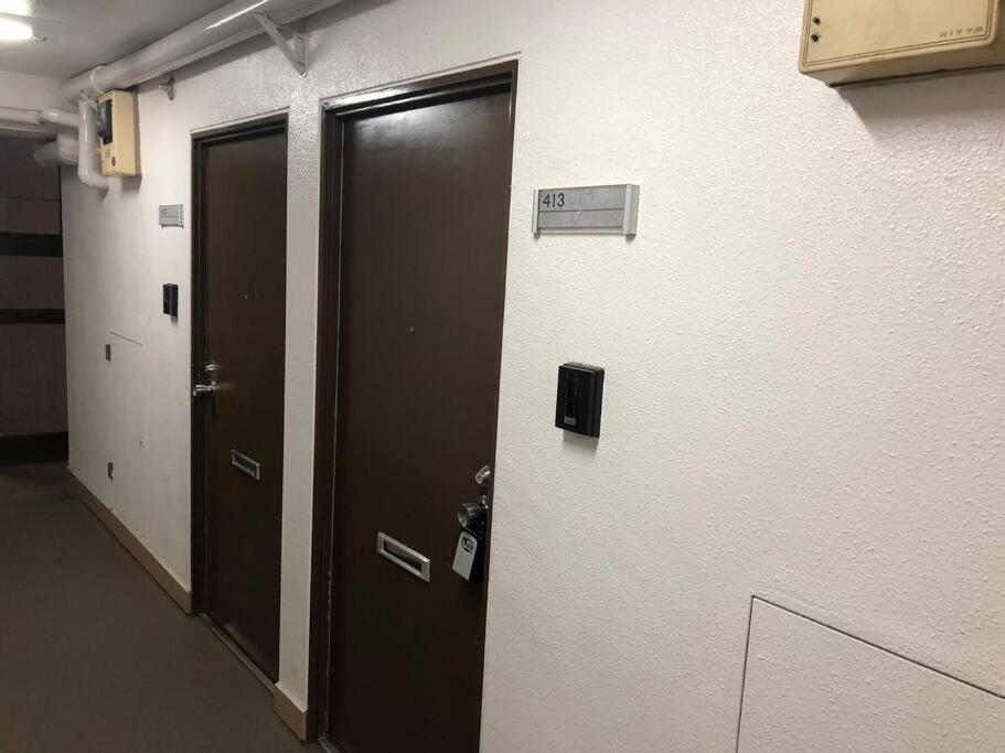 Kabukicho Okubo Value Add Apartments 413 โตเกียว ภายนอก รูปภาพ