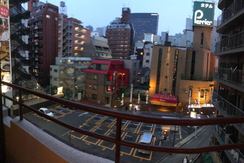 Kabukicho Okubo Value Add Apartments 413 โตเกียว ภายนอก รูปภาพ